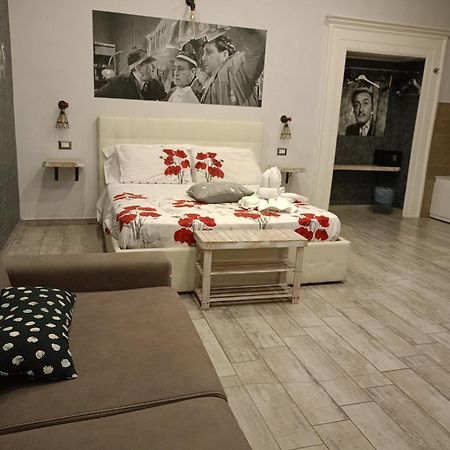 Artisti Bed&Dreams Bed and Breakfast Napoli Eksteriør billede
