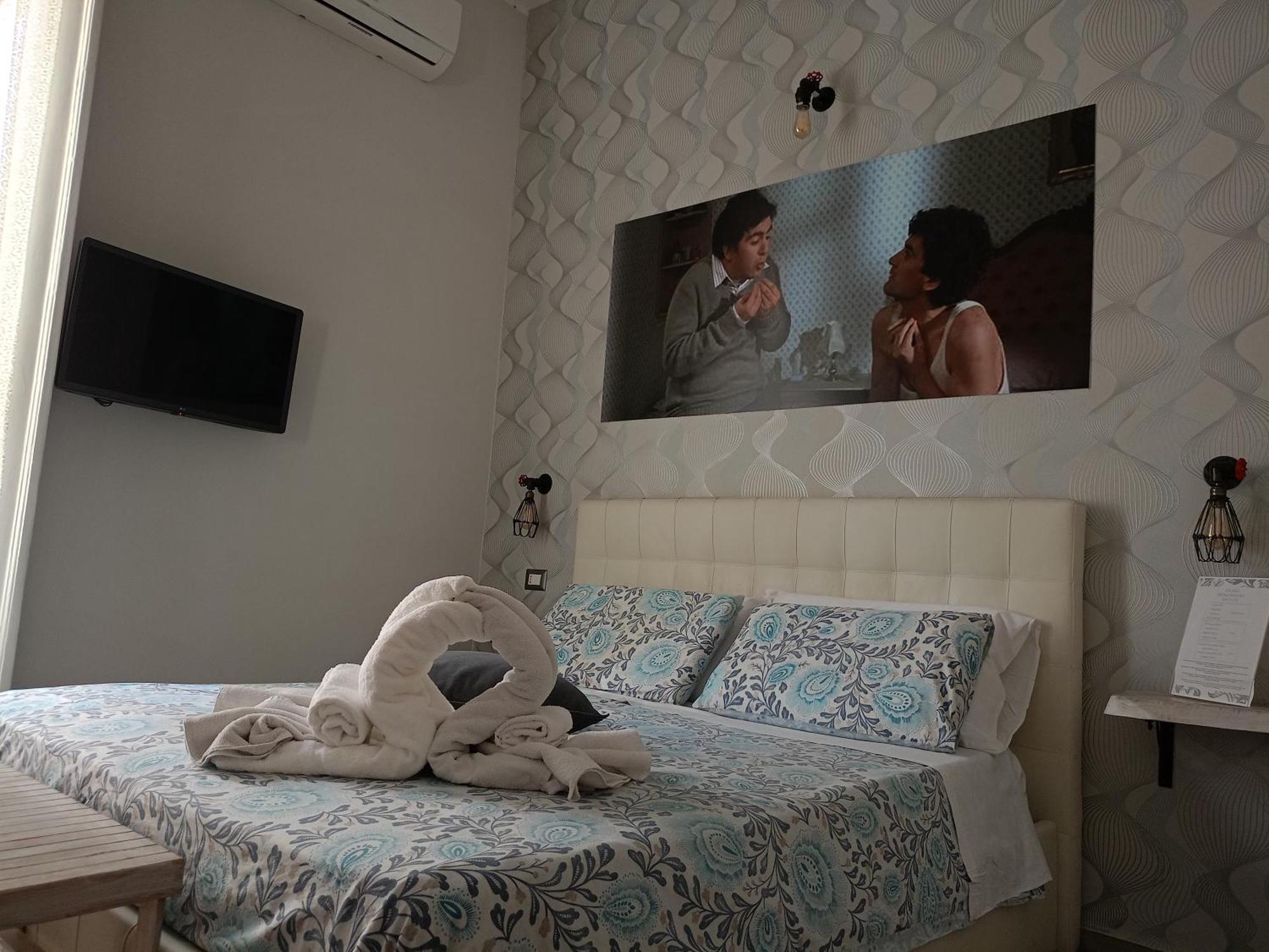 Artisti Bed&Dreams Bed and Breakfast Napoli Eksteriør billede
