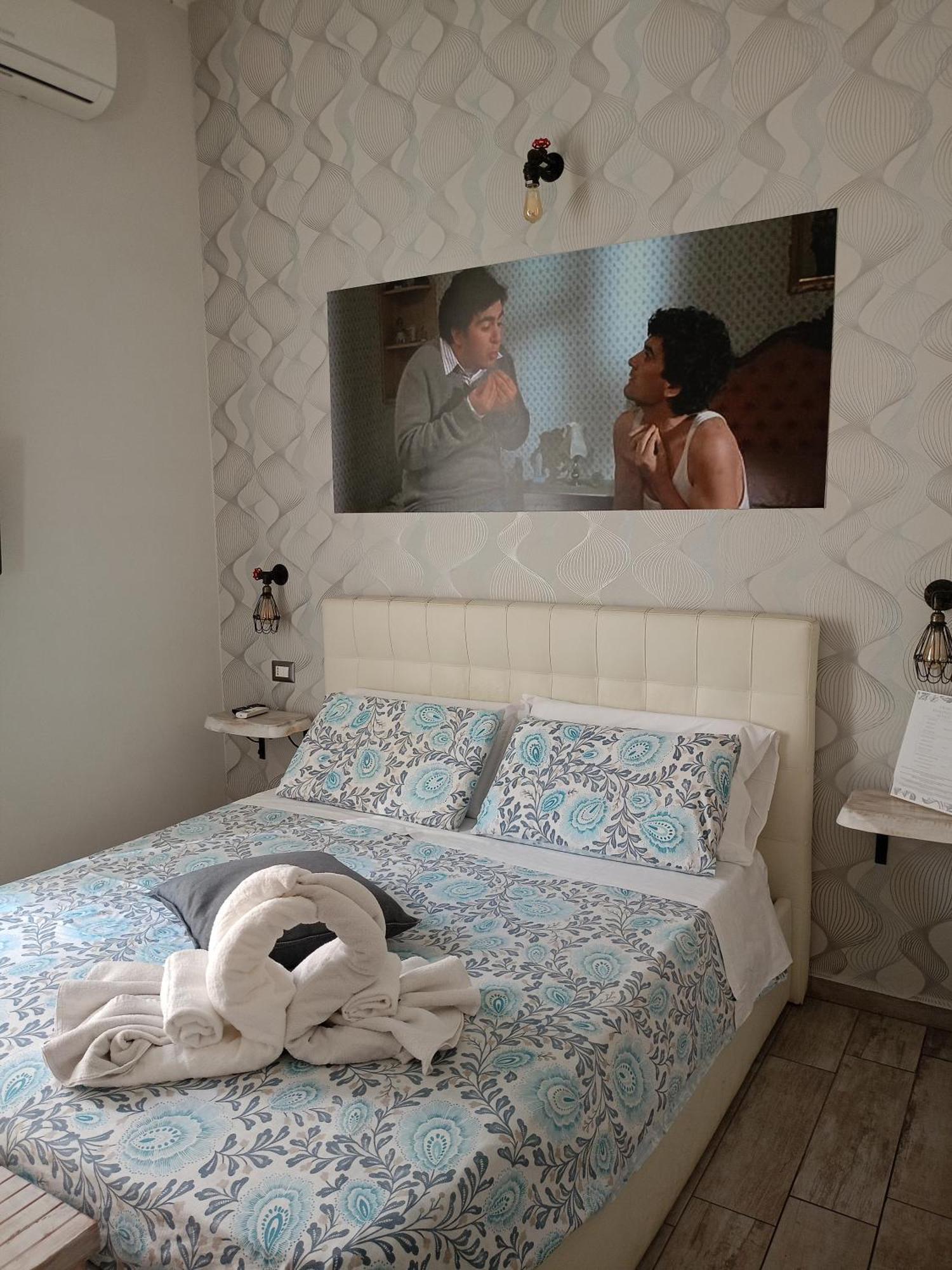 Artisti Bed&Dreams Bed and Breakfast Napoli Eksteriør billede