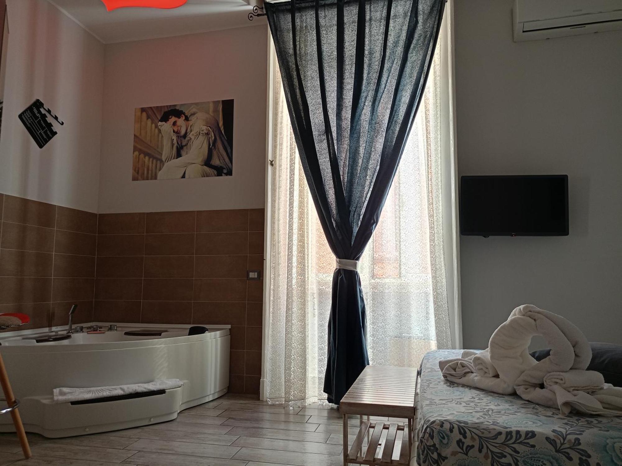 Artisti Bed&Dreams Bed and Breakfast Napoli Eksteriør billede