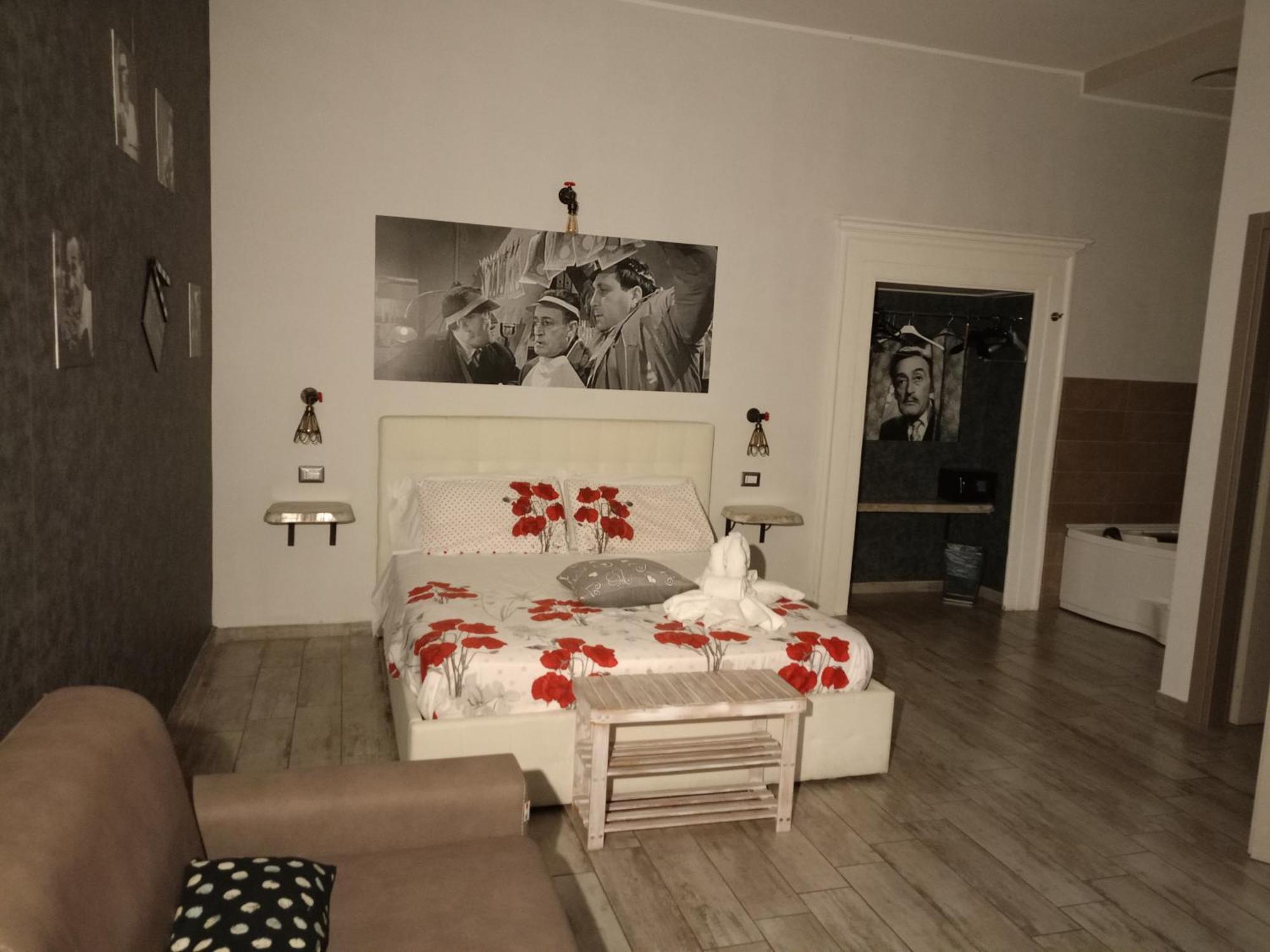 Artisti Bed&Dreams Bed and Breakfast Napoli Eksteriør billede
