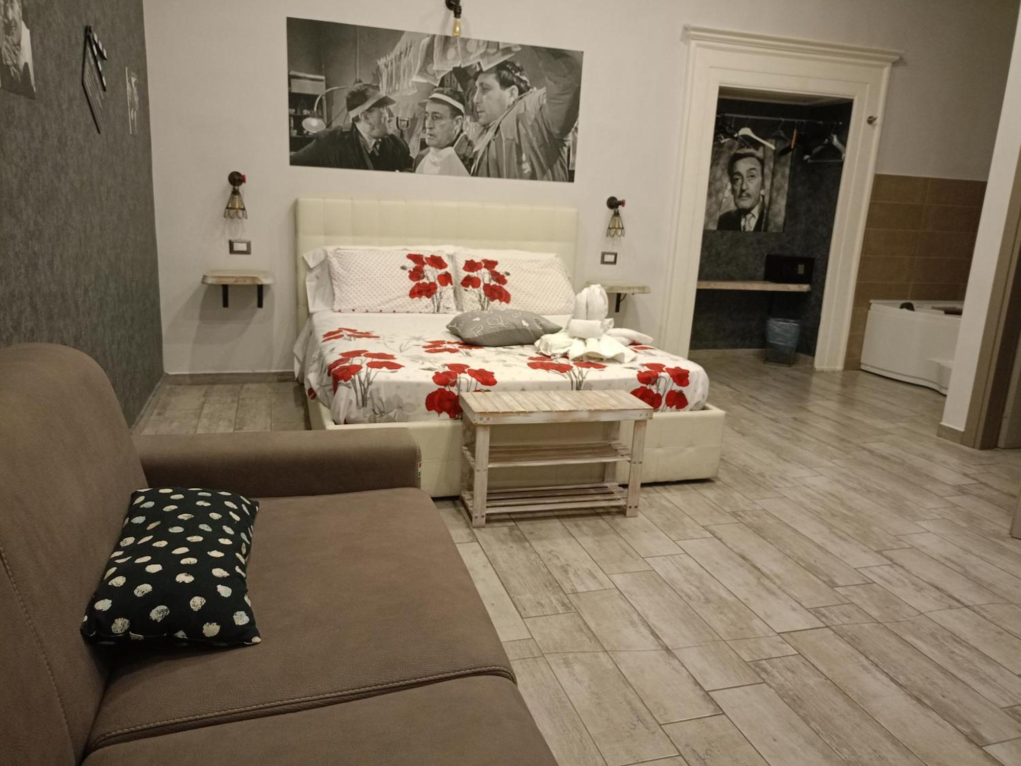 Artisti Bed&Dreams Bed and Breakfast Napoli Eksteriør billede