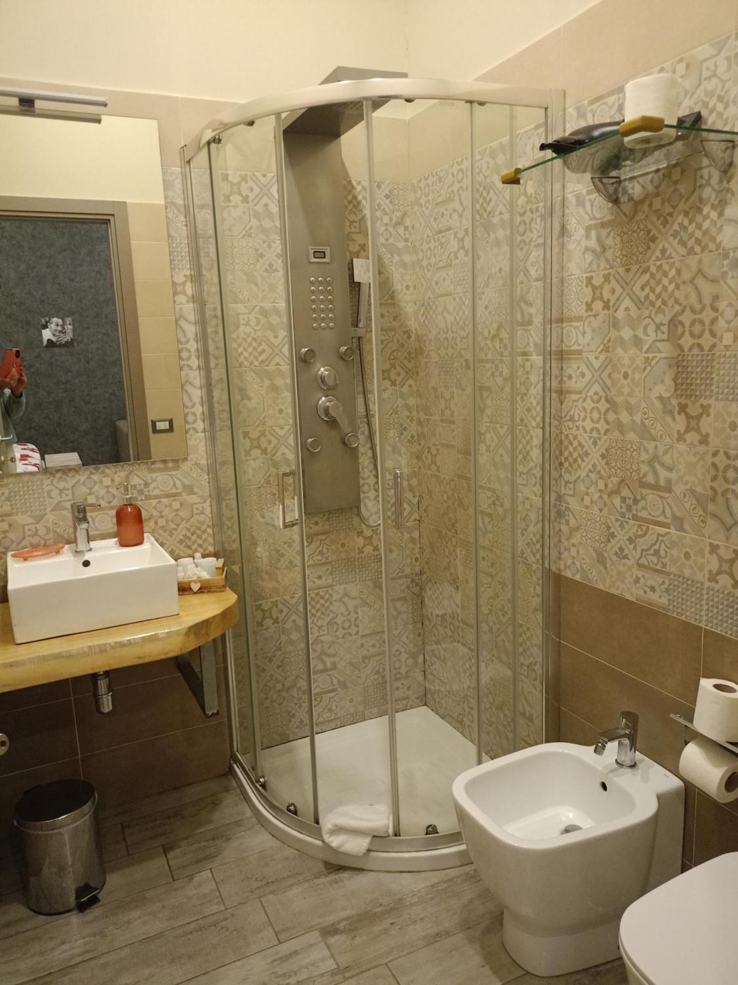 Artisti Bed&Dreams Bed and Breakfast Napoli Eksteriør billede