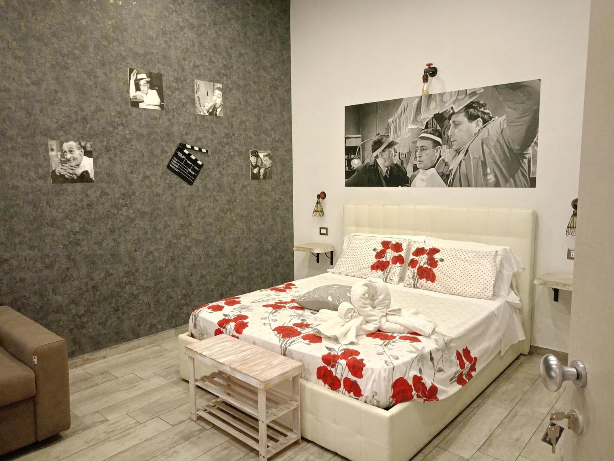 Artisti Bed&Dreams Bed and Breakfast Napoli Eksteriør billede