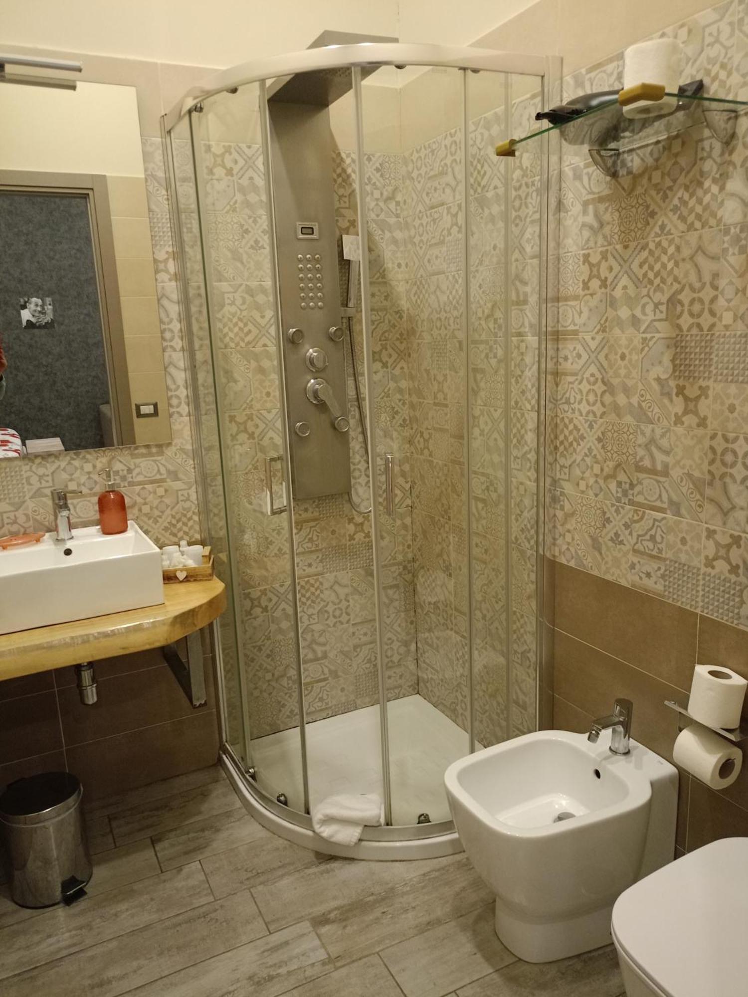 Artisti Bed&Dreams Bed and Breakfast Napoli Eksteriør billede