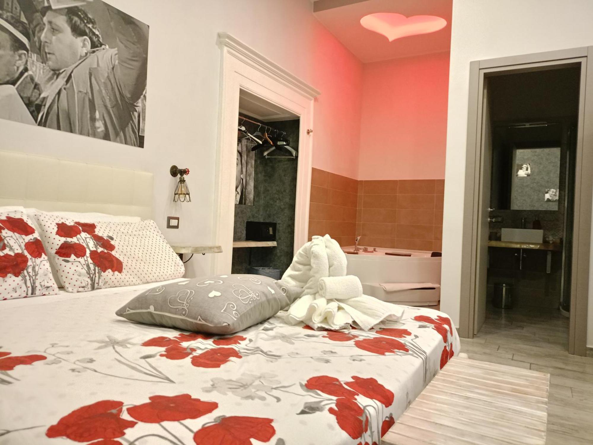 Artisti Bed&Dreams Bed and Breakfast Napoli Eksteriør billede