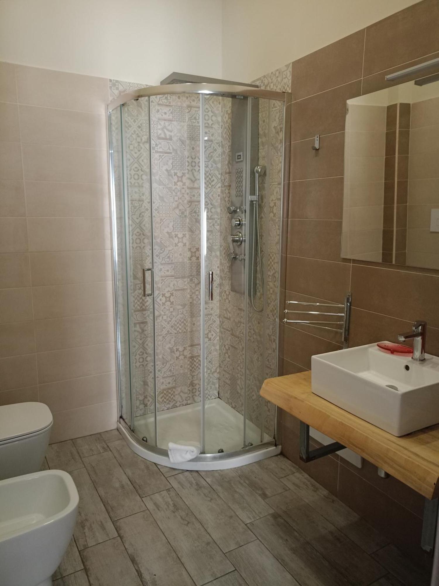 Artisti Bed&Dreams Bed and Breakfast Napoli Eksteriør billede