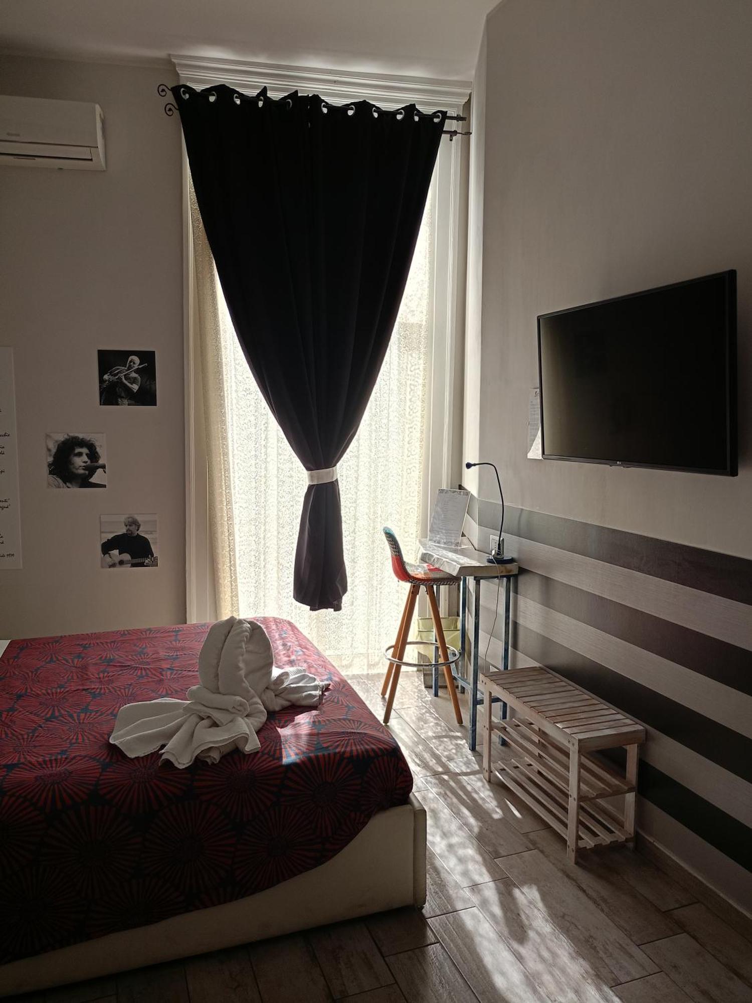 Artisti Bed&Dreams Bed and Breakfast Napoli Eksteriør billede