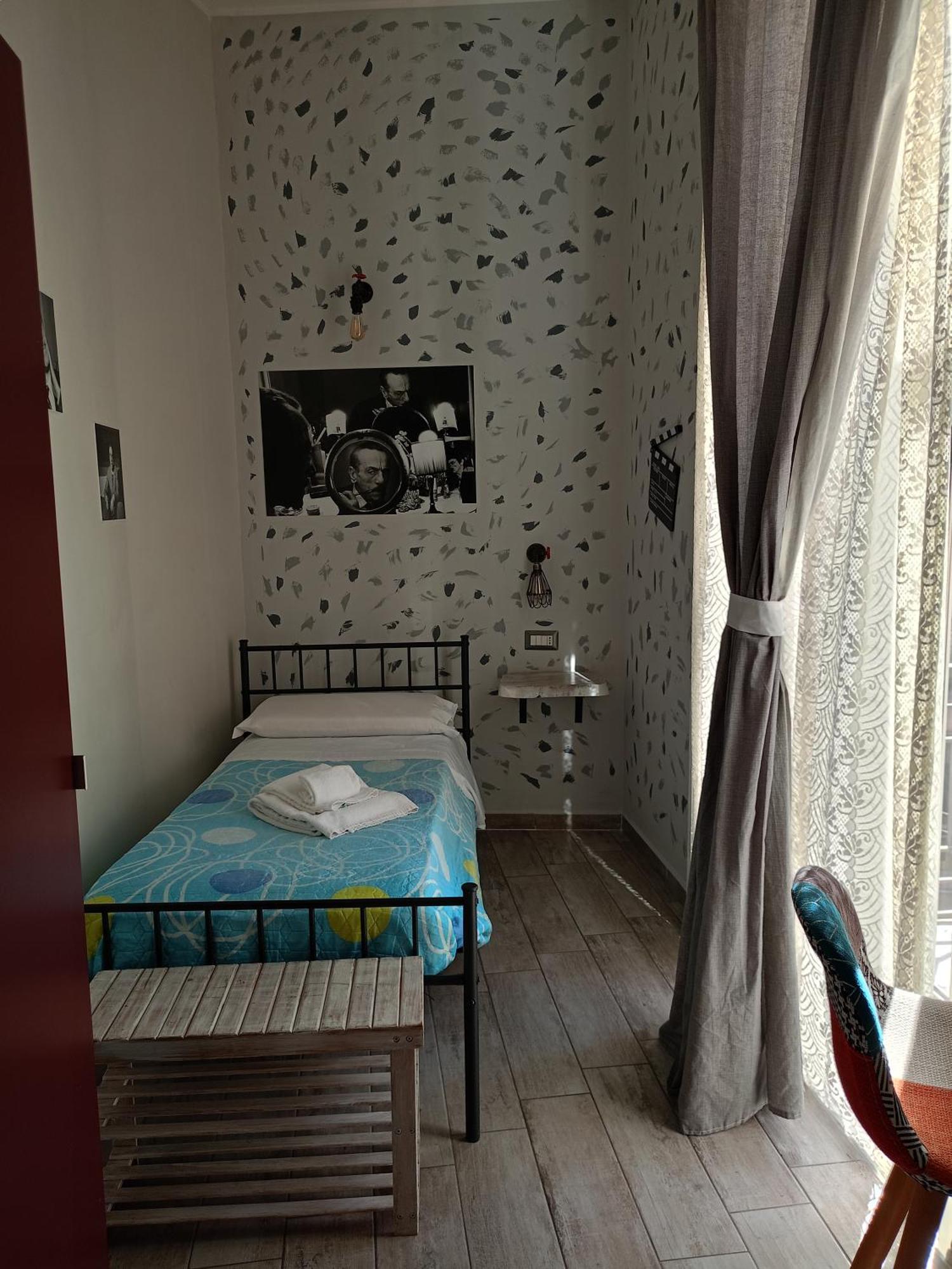 Artisti Bed&Dreams Bed and Breakfast Napoli Eksteriør billede