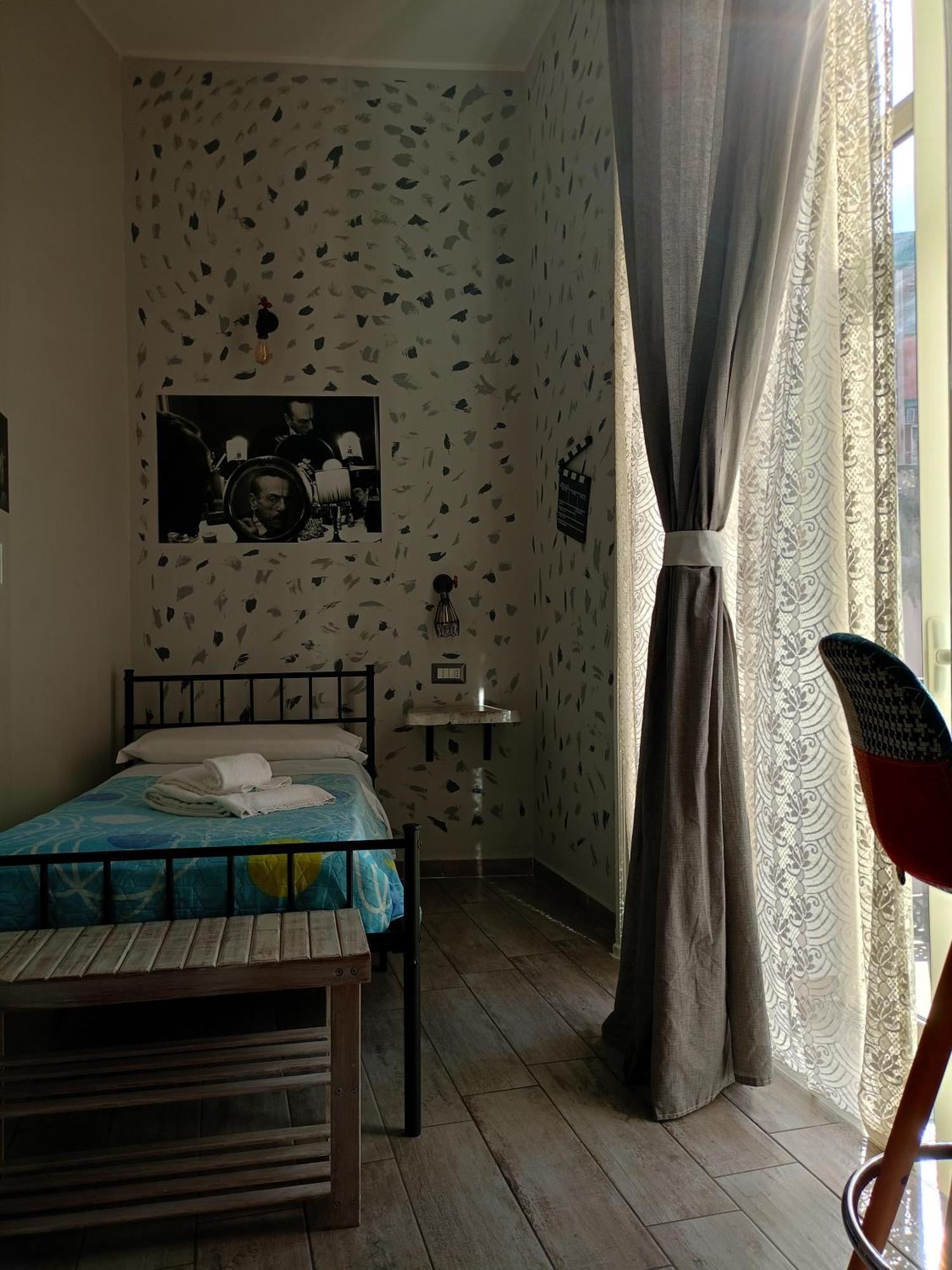 Artisti Bed&Dreams Bed and Breakfast Napoli Eksteriør billede