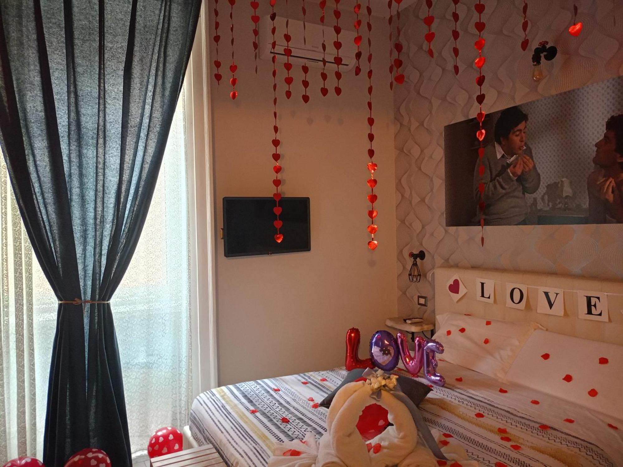 Artisti Bed&Dreams Bed and Breakfast Napoli Eksteriør billede