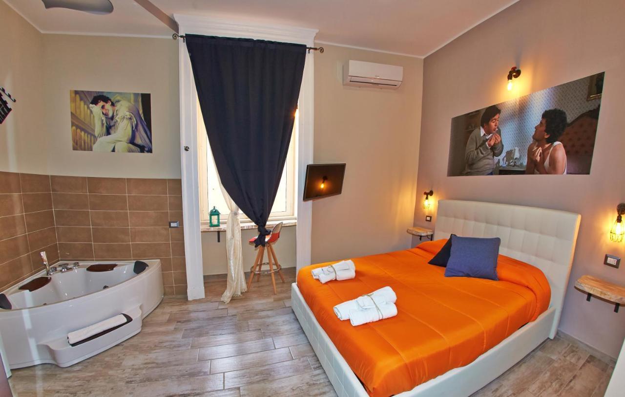Artisti Bed&Dreams Bed and Breakfast Napoli Eksteriør billede