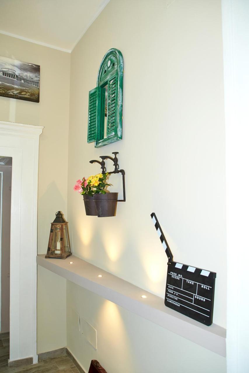 Artisti Bed&Dreams Bed and Breakfast Napoli Eksteriør billede