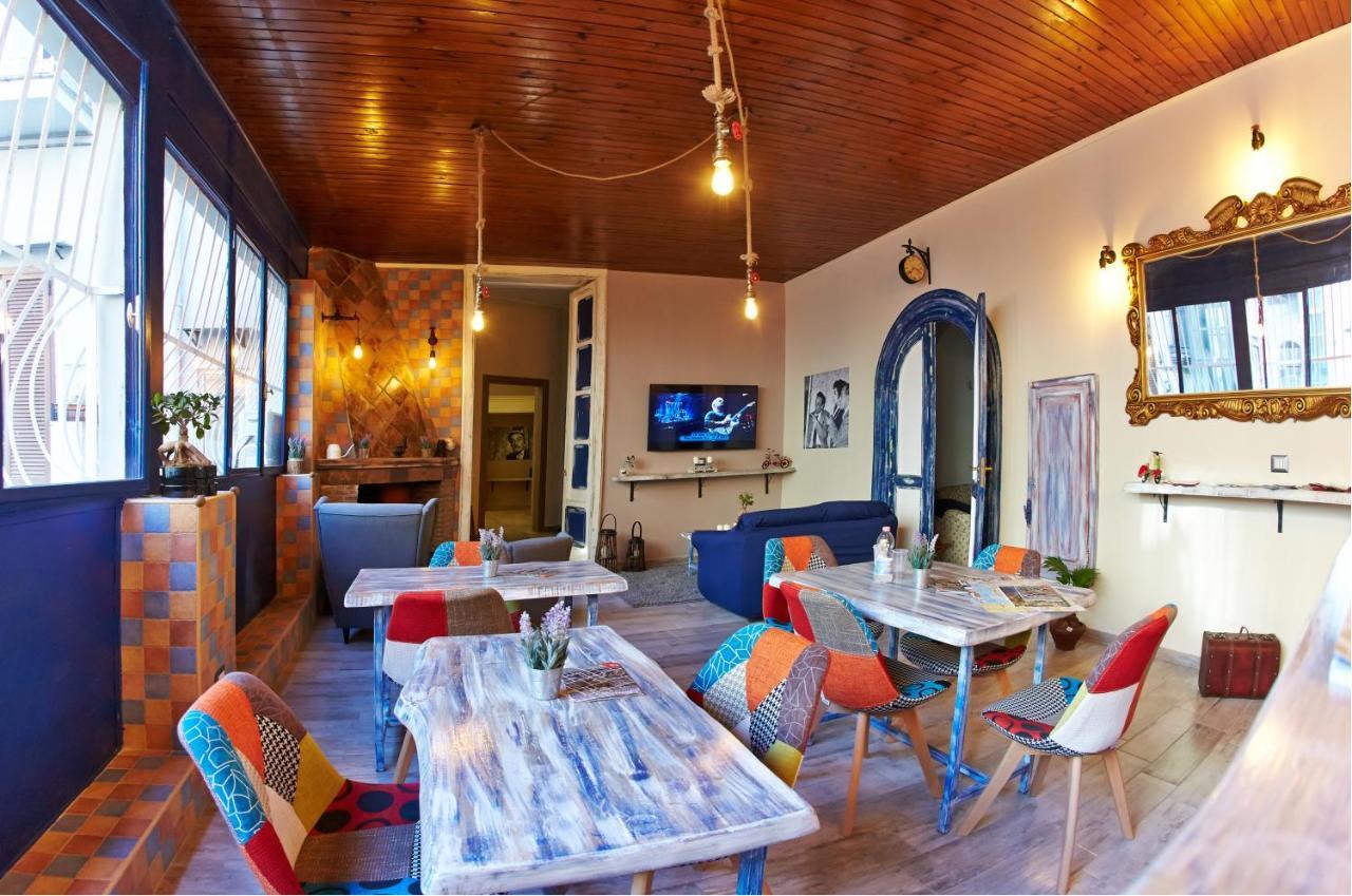 Artisti Bed&Dreams Bed and Breakfast Napoli Eksteriør billede