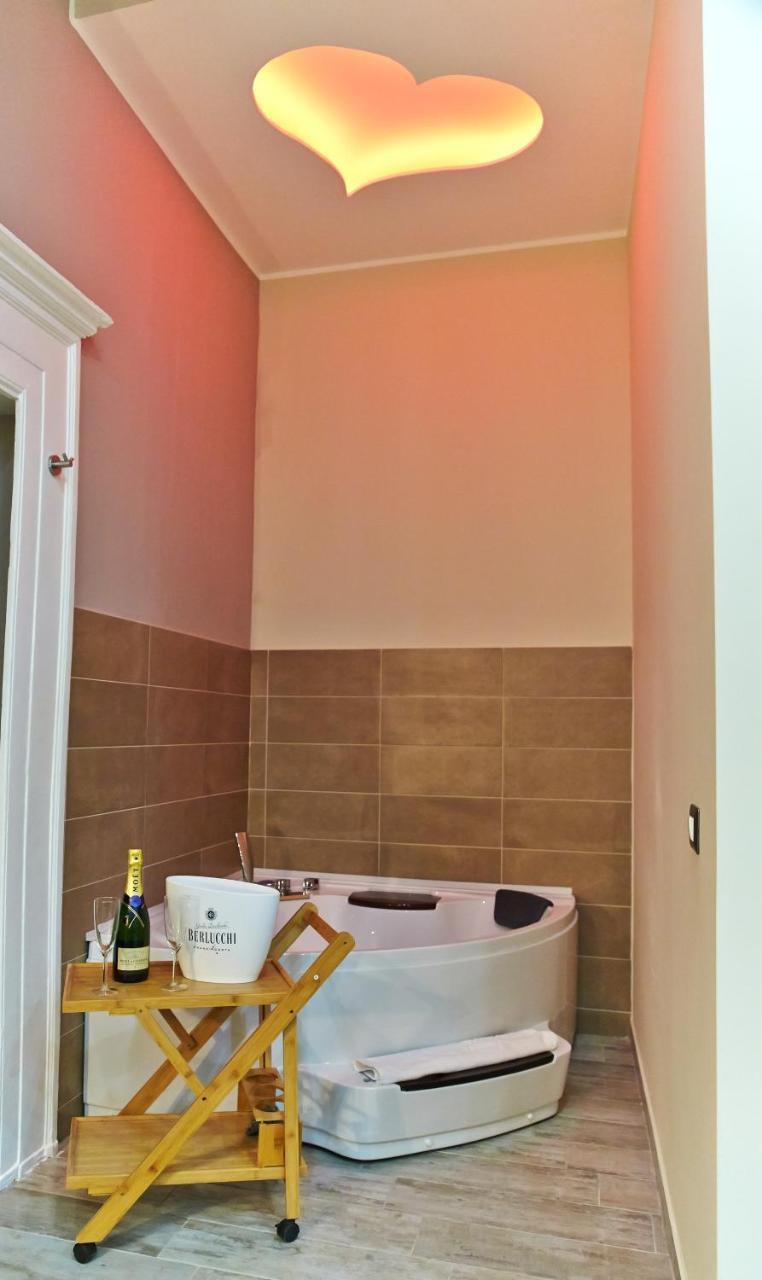 Artisti Bed&Dreams Bed and Breakfast Napoli Eksteriør billede