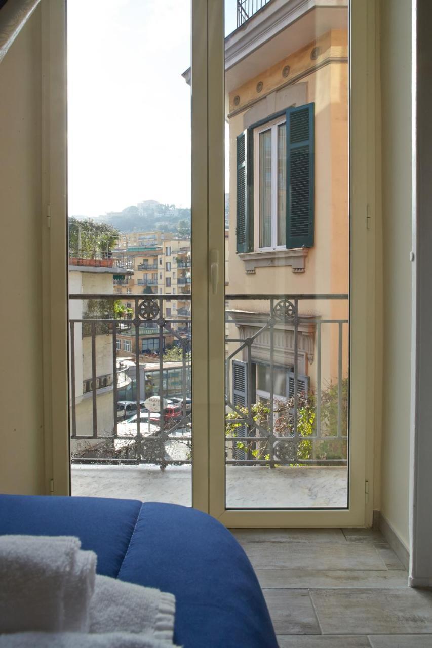 Artisti Bed&Dreams Bed and Breakfast Napoli Eksteriør billede