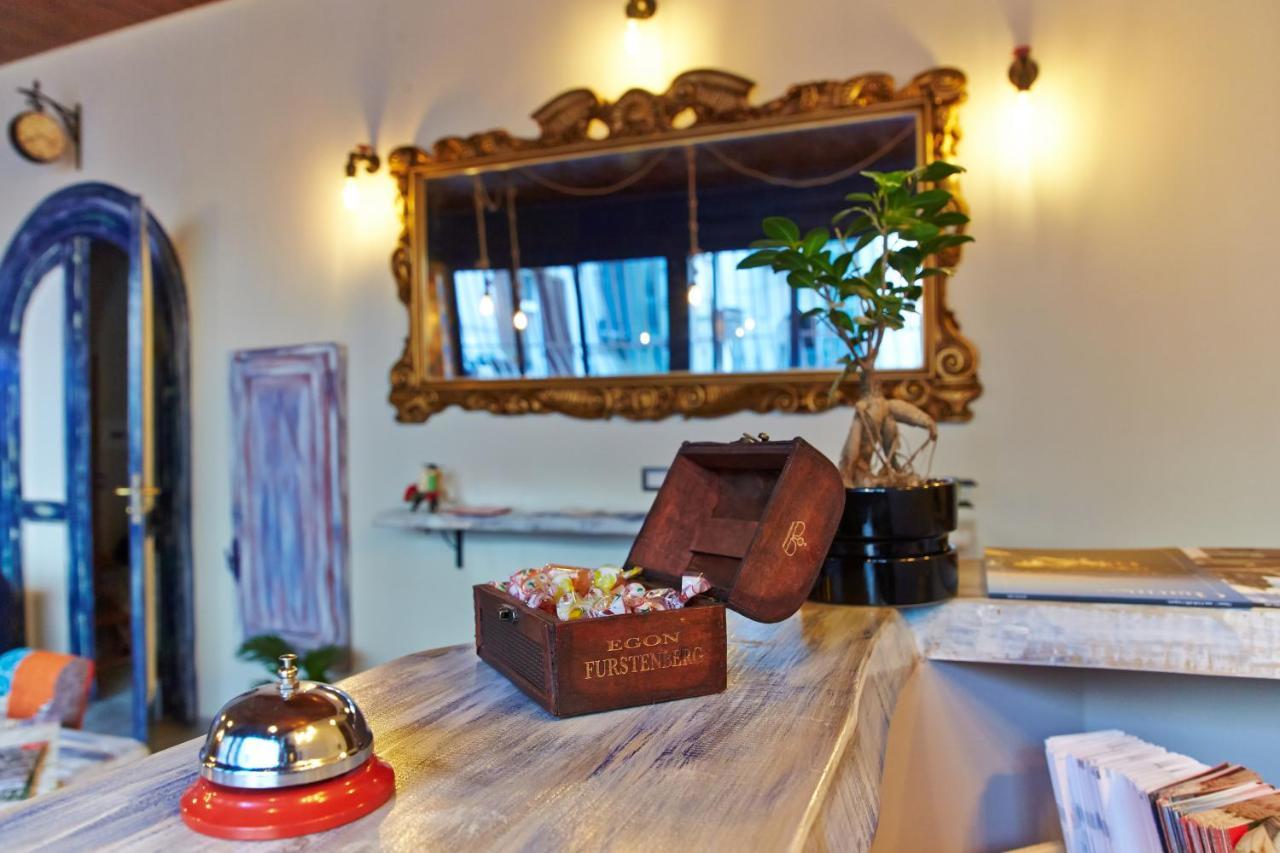 Artisti Bed&Dreams Bed and Breakfast Napoli Eksteriør billede