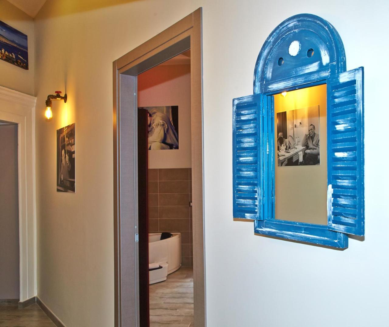 Artisti Bed&Dreams Bed and Breakfast Napoli Eksteriør billede