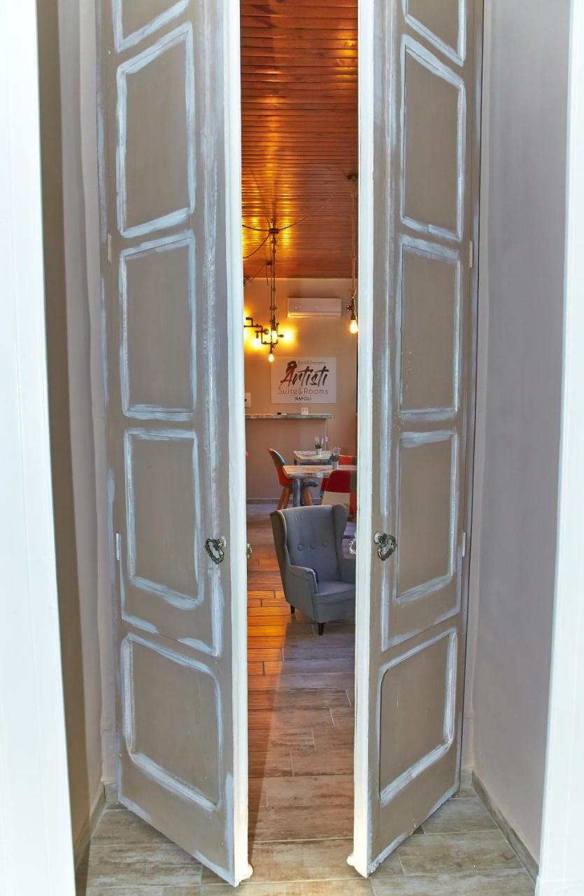 Artisti Bed&Dreams Bed and Breakfast Napoli Eksteriør billede