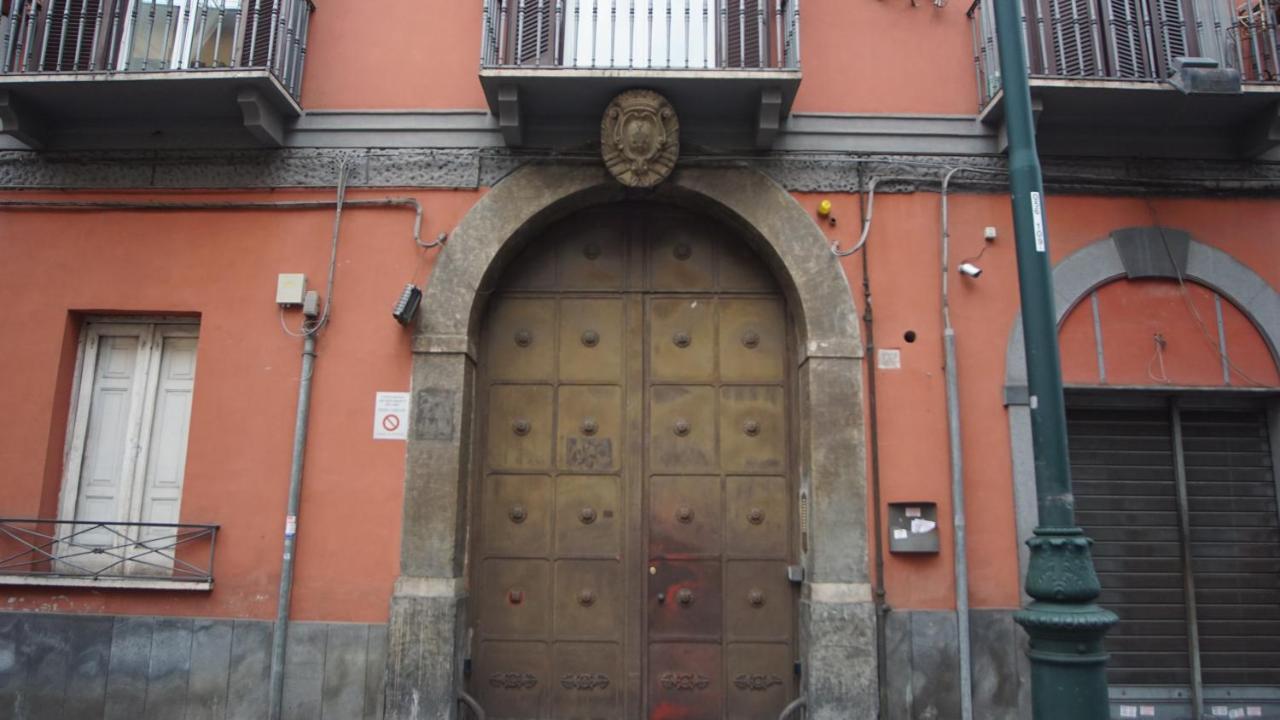 Artisti Bed&Dreams Bed and Breakfast Napoli Eksteriør billede