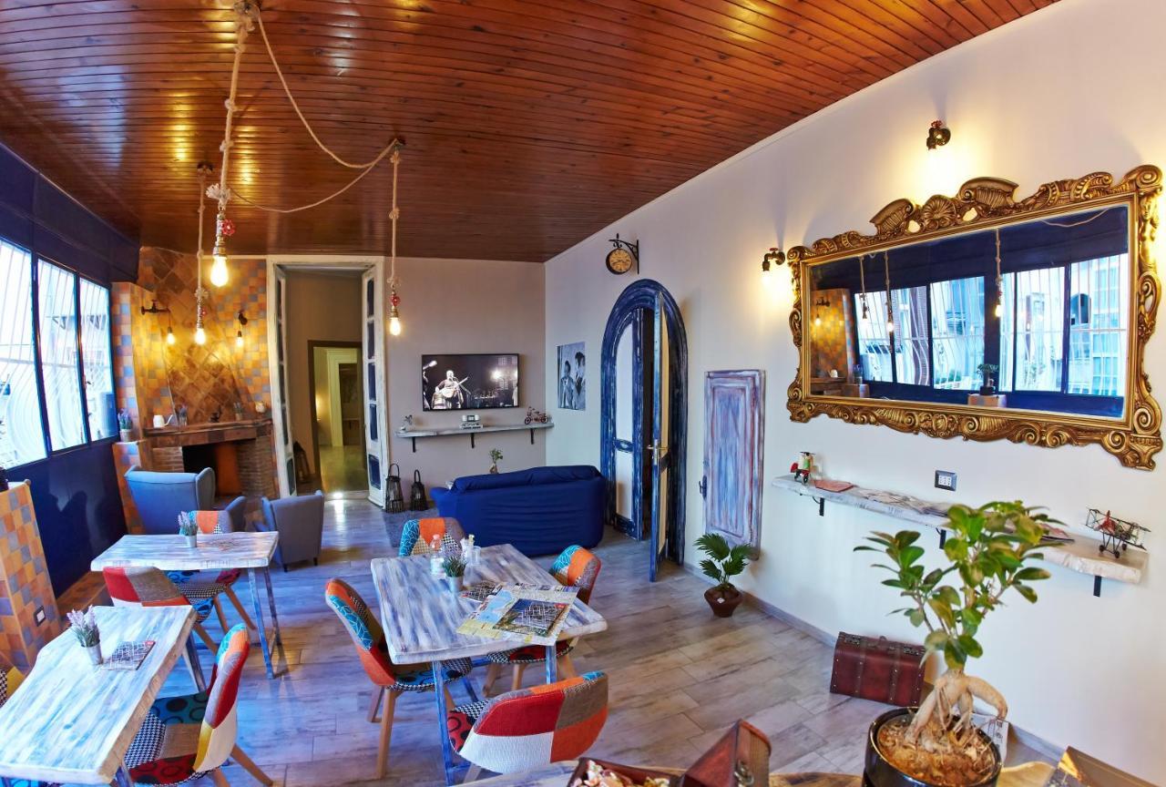 Artisti Bed&Dreams Bed and Breakfast Napoli Eksteriør billede