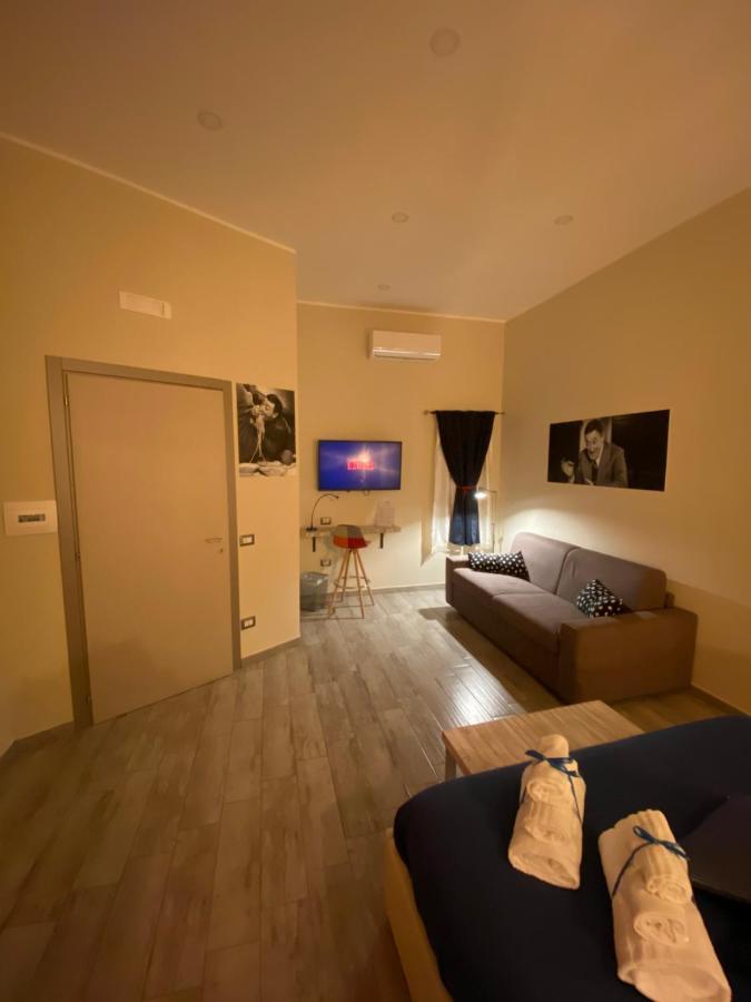Artisti Bed&Dreams Bed and Breakfast Napoli Eksteriør billede