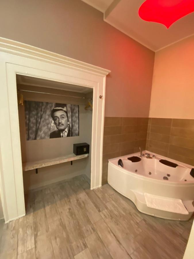 Artisti Bed&Dreams Bed and Breakfast Napoli Eksteriør billede