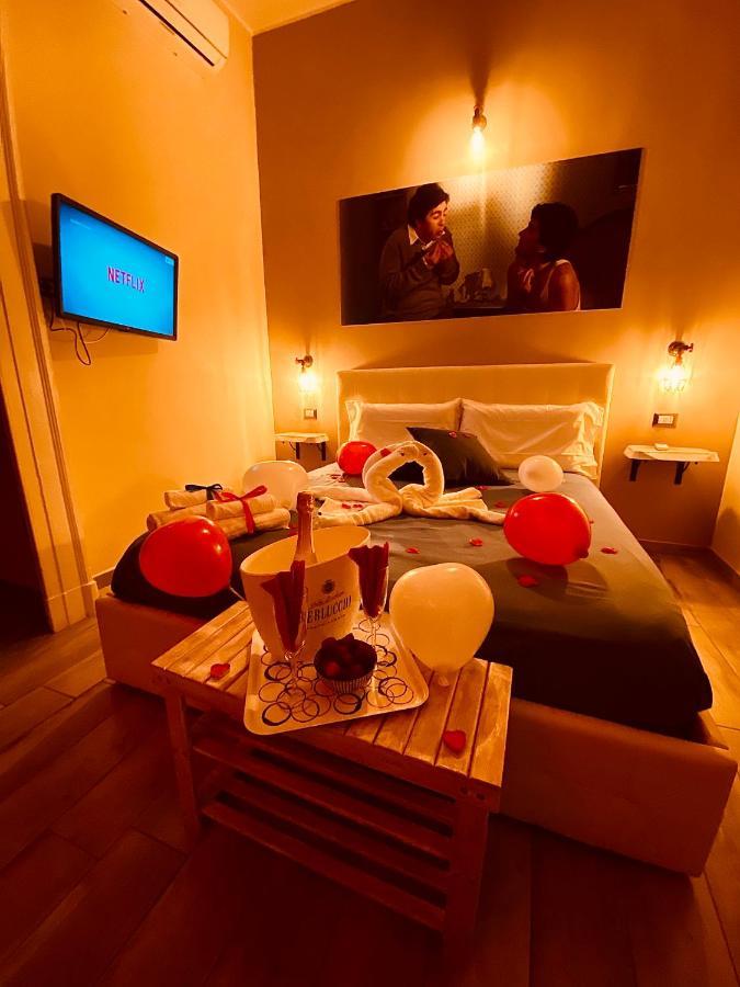 Artisti Bed&Dreams Bed and Breakfast Napoli Eksteriør billede